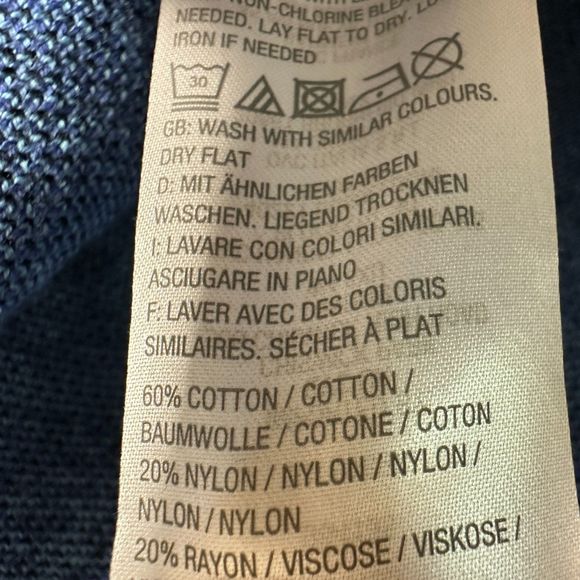 Isaac Mizrahi Live Jacquard Floral Tassel Open Front Cardigan Size 2X - Picture 3 of 8